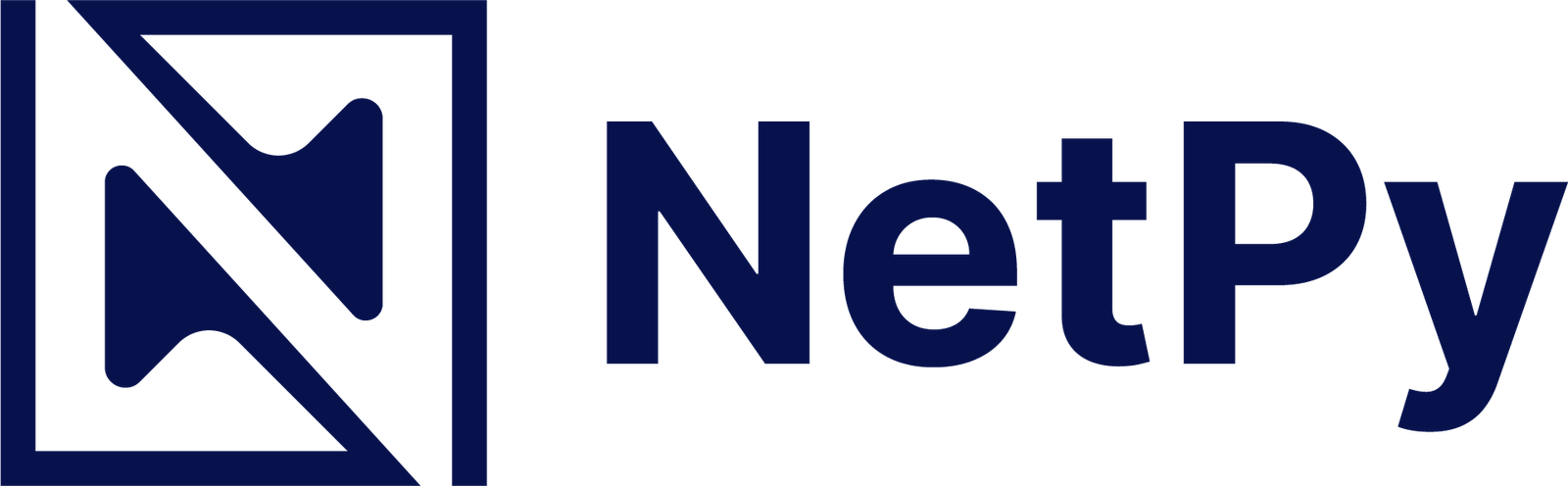 NetPy Logo